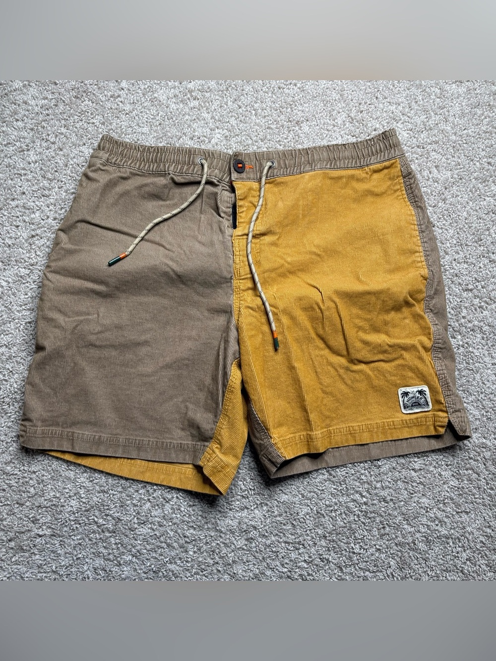 Howler Bros Corduroy Shorts